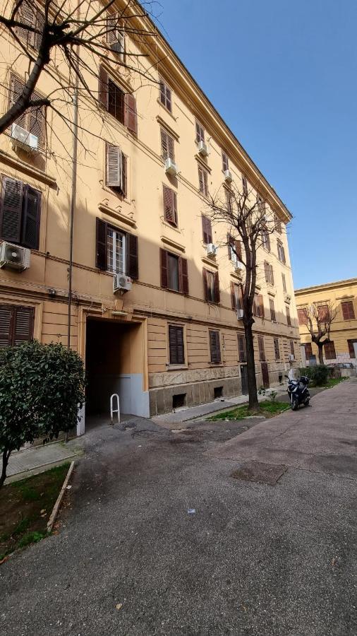 Gazometro Rome Holiday House - Rome Vacation M&D Exterior foto