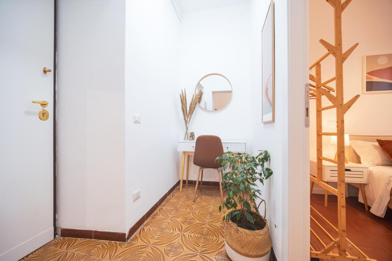 Gazometro Rome Holiday House - Rome Vacation M&D Exterior foto