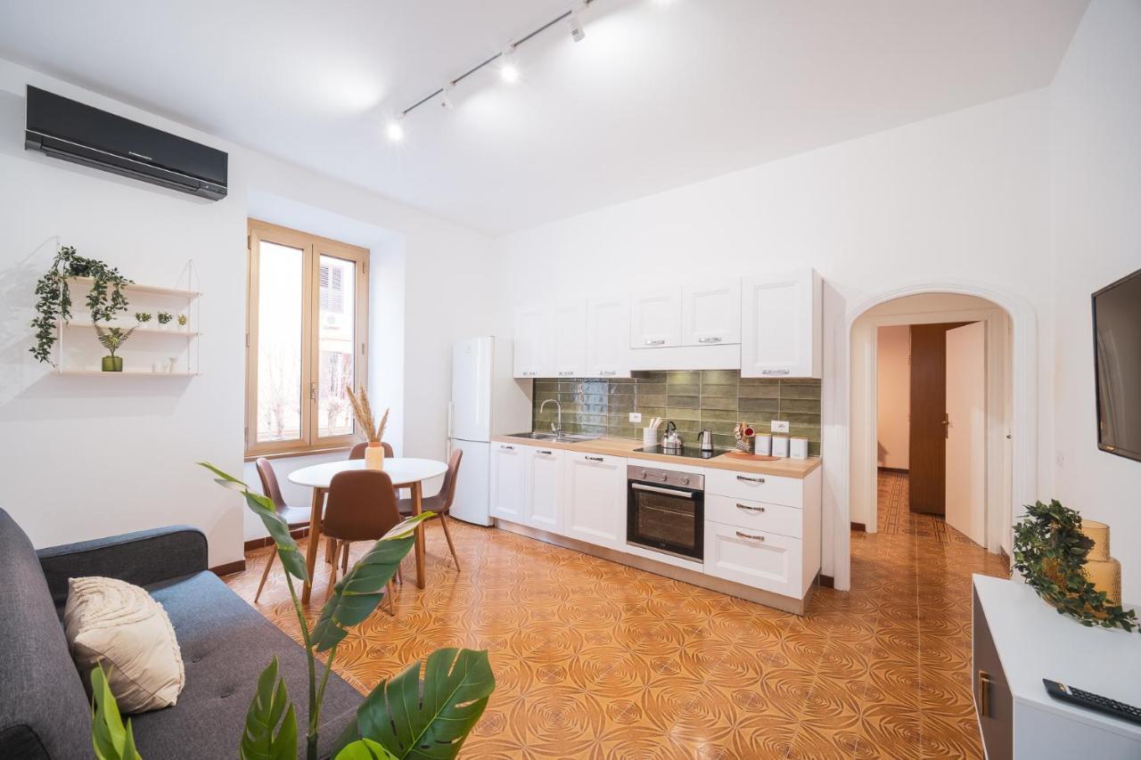 Gazometro Rome Holiday House - Rome Vacation M&D Exterior foto