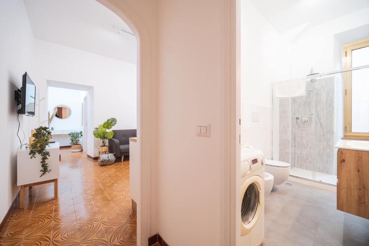 Gazometro Rome Holiday House - Rome Vacation M&D Exterior foto